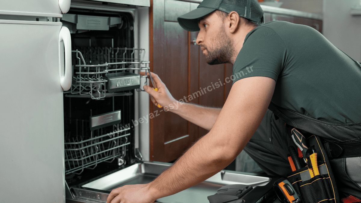 Çivril Bulaşık Makinesi Servisi - Çivril Beyaz Eşya Tamircisi