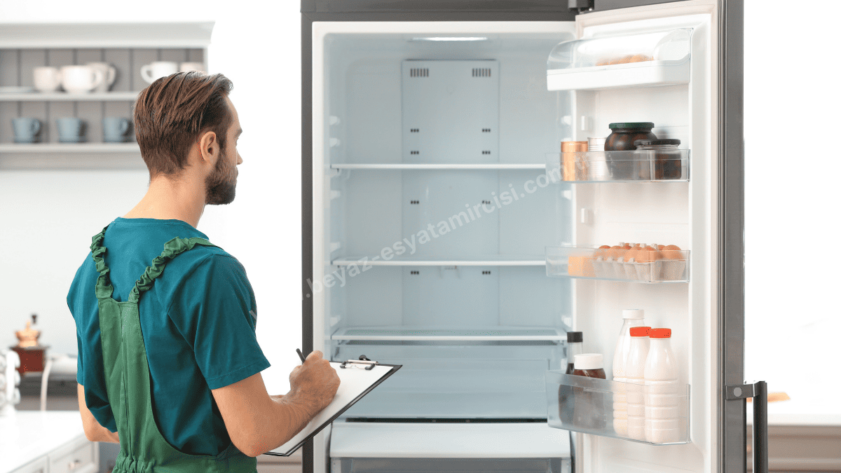 Çivril Buzdolabı Servisi - Çivril Beyaz Eşya Tamircisi