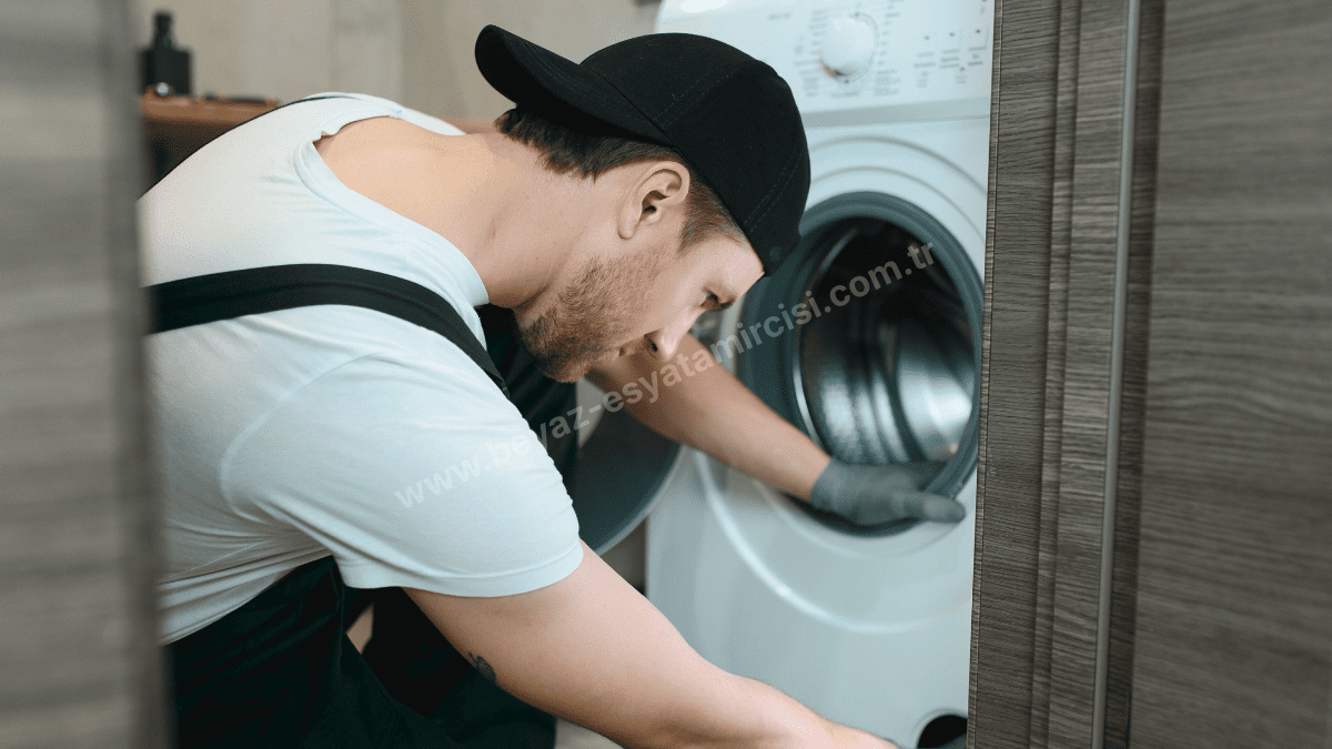 Çivril Çamaşır Makinesi Servisi - Çivril Beyaz Eşya Tamircisi