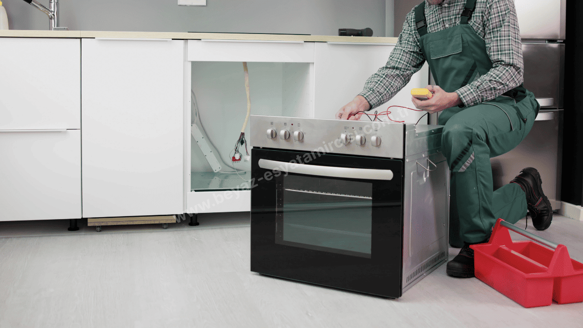 Çivril Fırın & Ocak Servisi - Çivril Beyaz Eşya Tamircisi