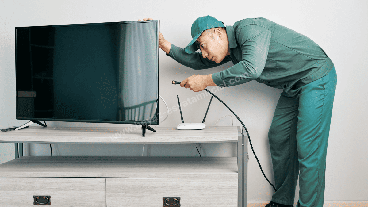 Çivril Televizyon Servisi - Çivril Beyaz Eşya Tamircisi